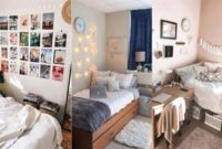 How to decorate uni room without damaging walls