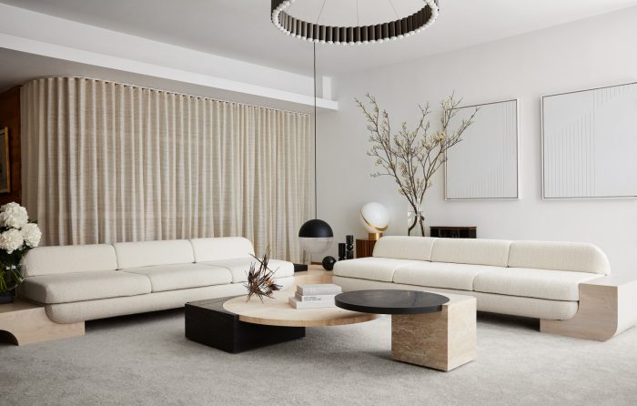 How to decorate minimalist living room