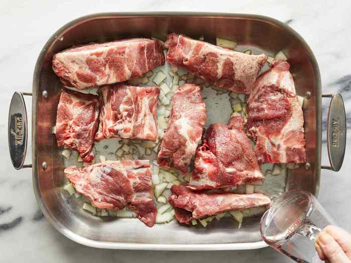 How to cook southern style pork neck bones