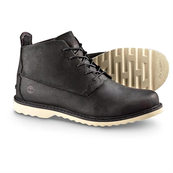 Timberland chukkas newmarket