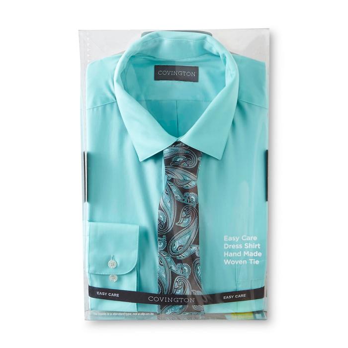 Covington men's dress shirts