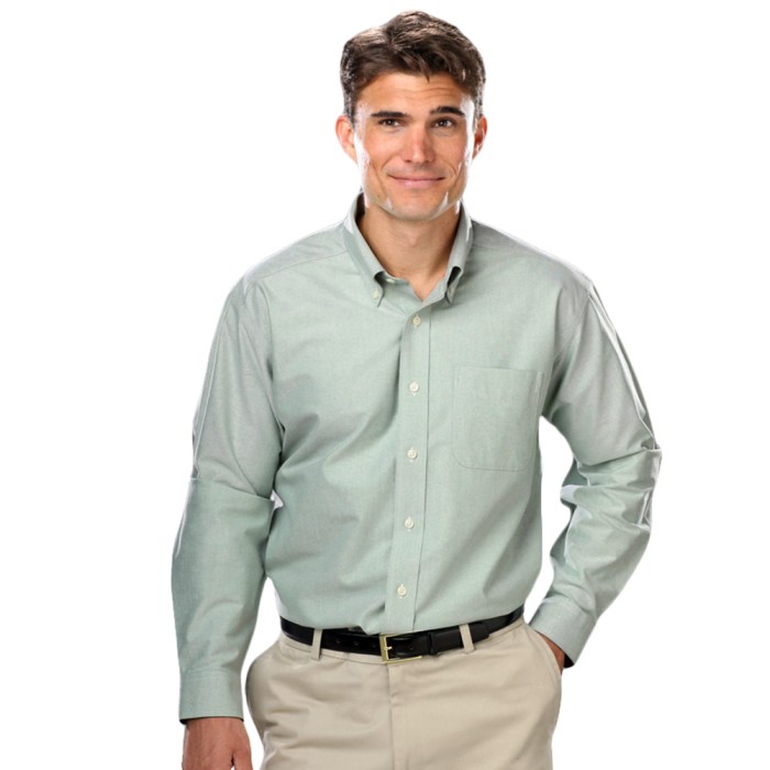 Men's big & tall dress shirts