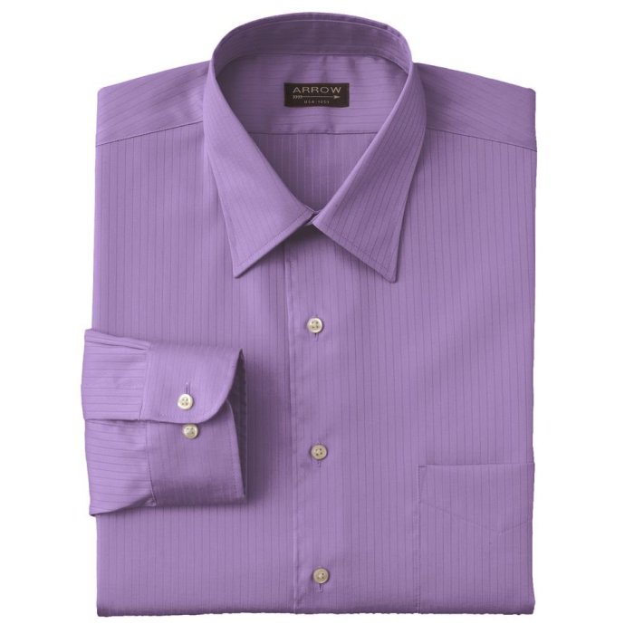 Arrow fitted dress shirts men