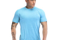 Mens cotton spandex dress shirts