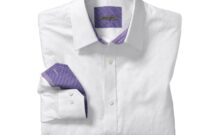 Mens dress shirts with paisley cuffs