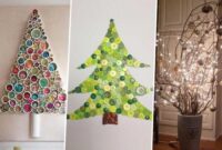 How to make recycled decoration for christmas