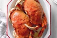 How to cook live crab filipino style