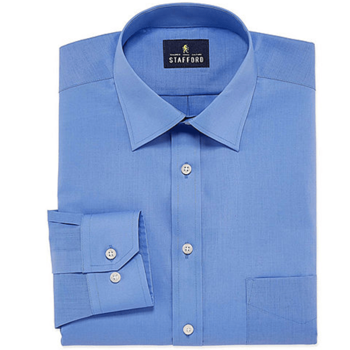 Jcpenney dress shirts men