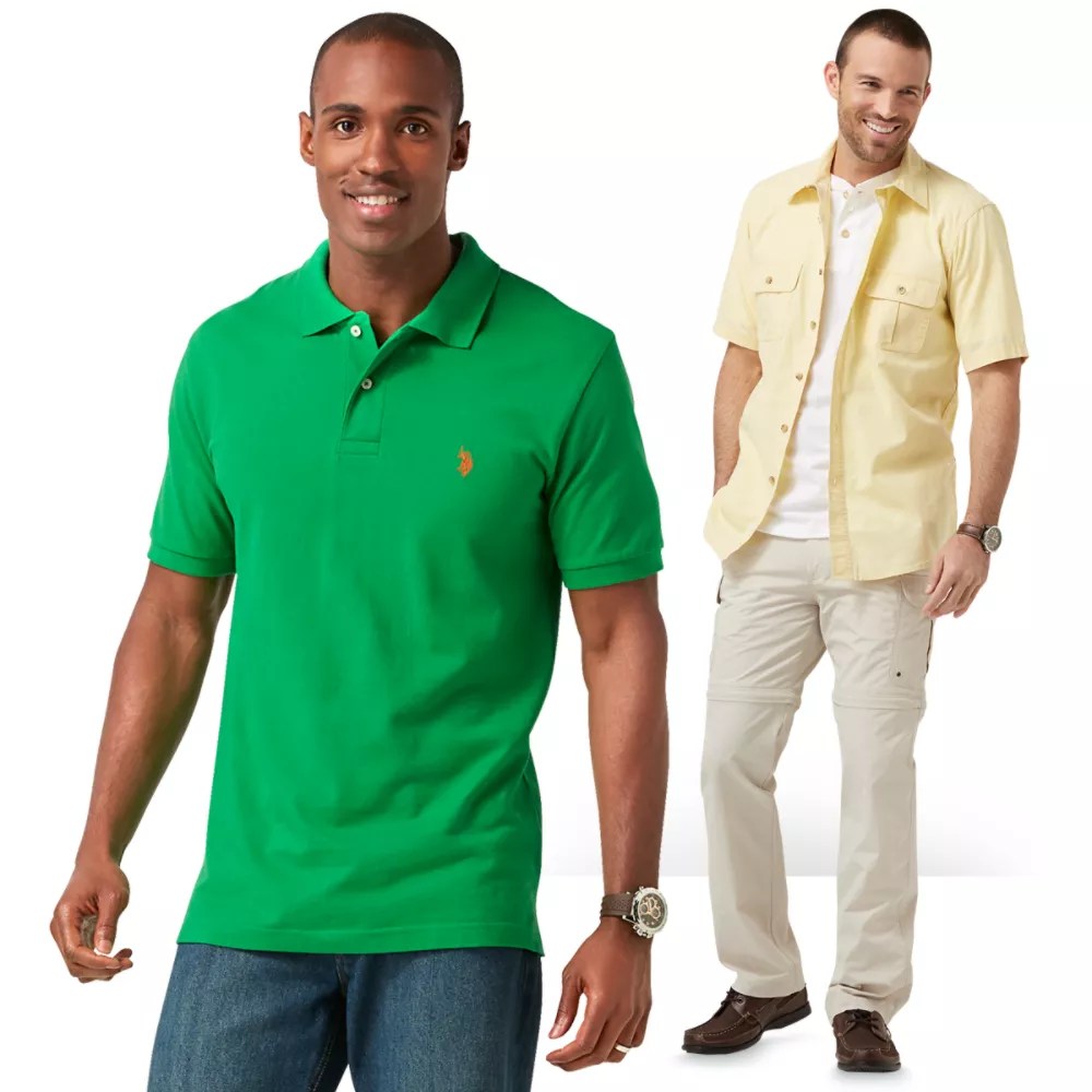 Sears mens dress shirts