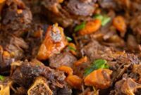 How to cook oxtail trinidad style