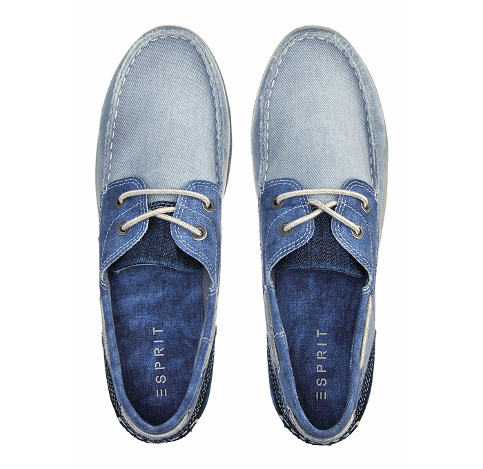 Mens denim dress shoes