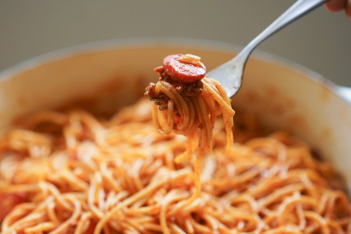 How to cook pinoy spaghetti style