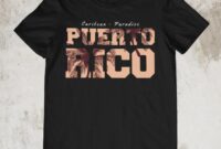 Puerto rican men's dress shirt