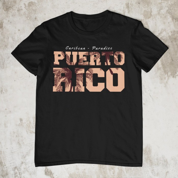 Puerto rican men's dress shirt