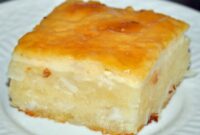 How to cook cassava cake filipino style