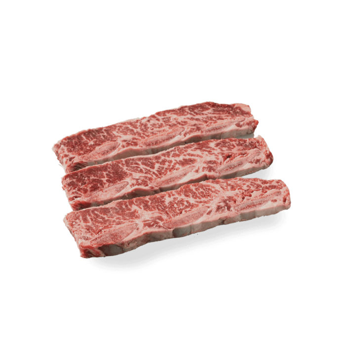 How to cook flanken style ribs thin cut