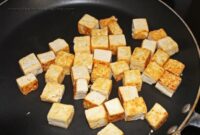 How to cook tofu japanese style