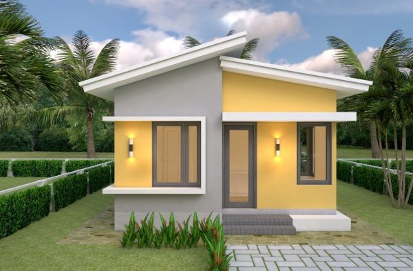 Desain ukuran rumah 5x6