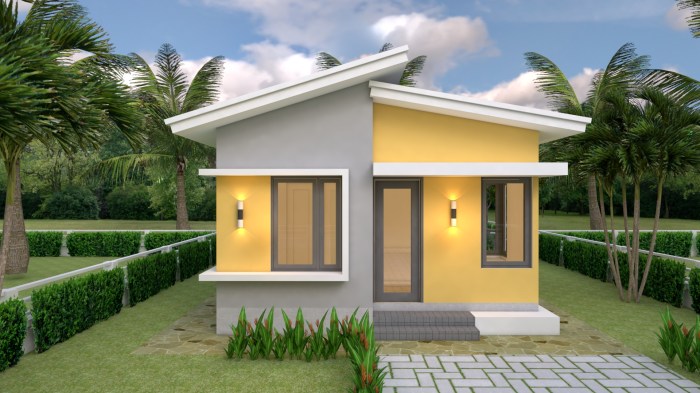 Desain ukuran rumah 5x6