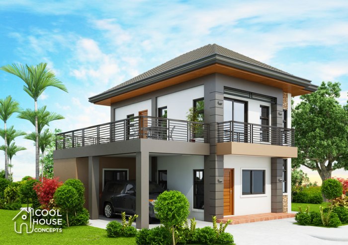 Desain teras terbaru rumah ukuran 9x6