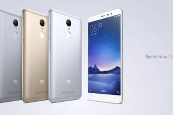 Harga hp xiaomi mi note 3