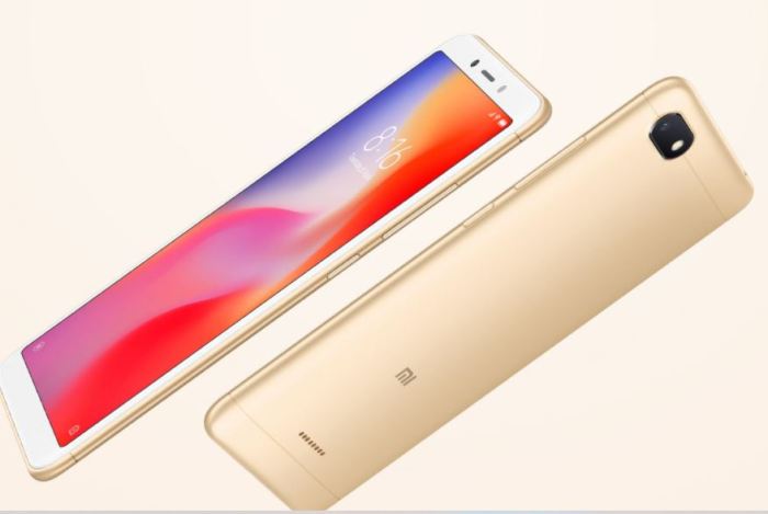 Harga hp xiaomi 6 a