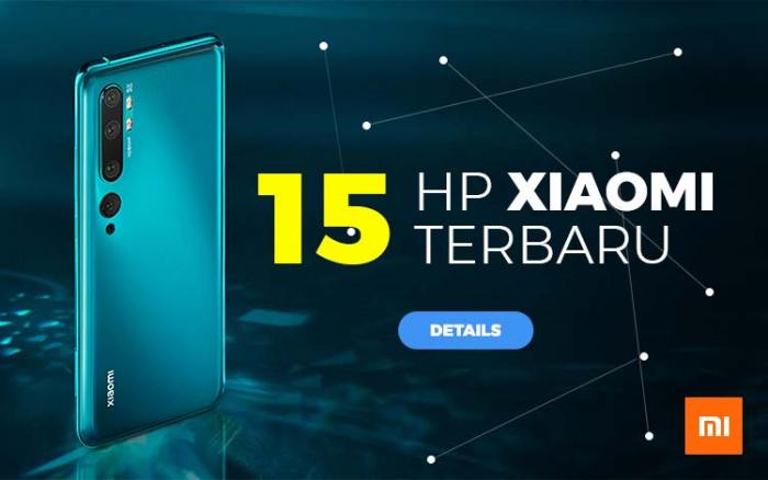 Harga hp xiaomi ram 6gb terbaru