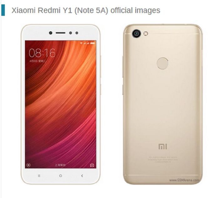 Harga hp xiaomi 5a prime