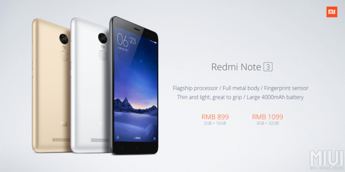 Harga hp xiaomi ram 16gb