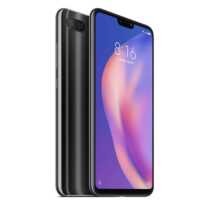 Harga hp xiaomi mi 8 lite 4 64