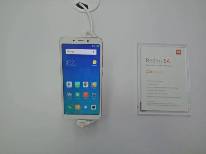 Harga hp xiaomi ram 6gb terbaru