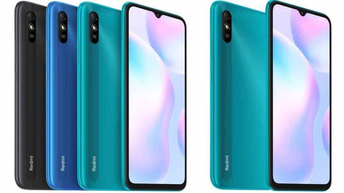 Harga hp xiaomi tahun 2020