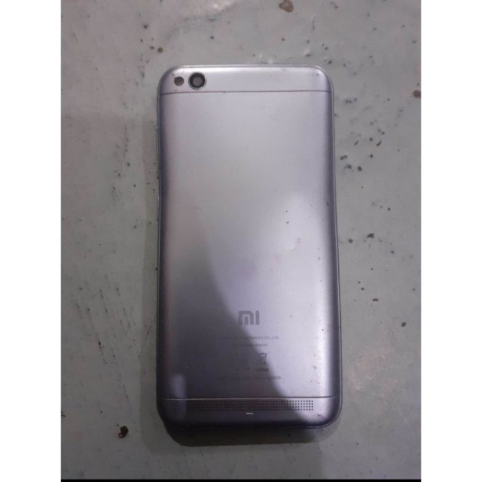 Cek harga hp xiaomi redmi 5a