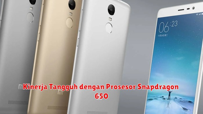 Harga hp xiaomi not 3 pro