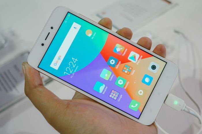 Harga hp xiaomi redmi 5a di roxy