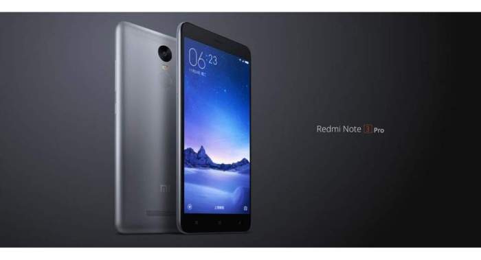 Harga hp seken xiaomi redmi 3