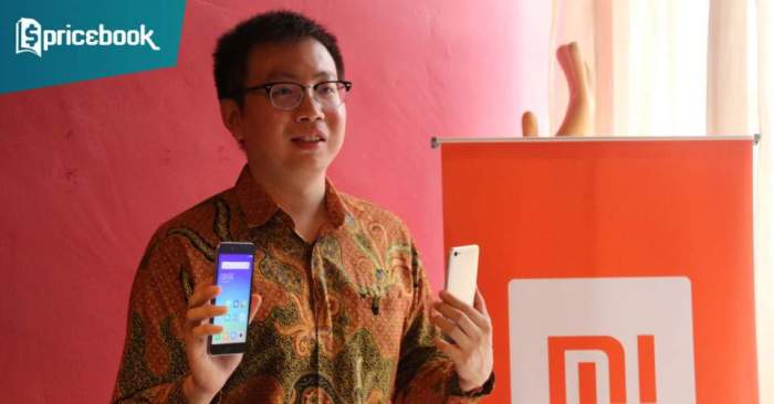 Harga hp xiaomi redmi 5a ram 4gb