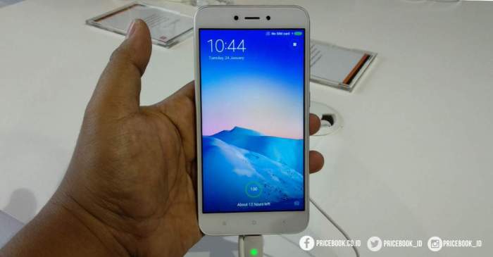 Harga hp bekas xiaomi redmi 5a prime