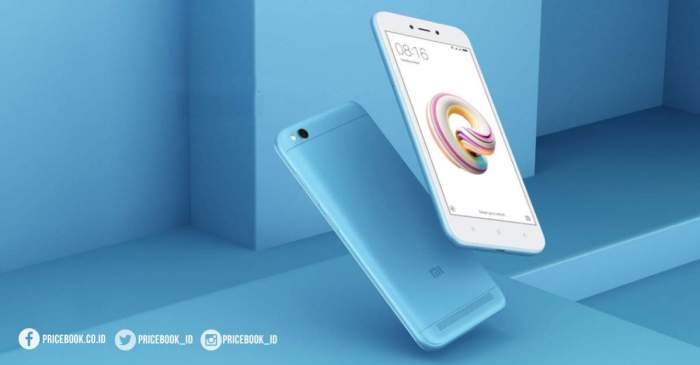 Xiaomi redmi persamaan perbedaan kredit bgr