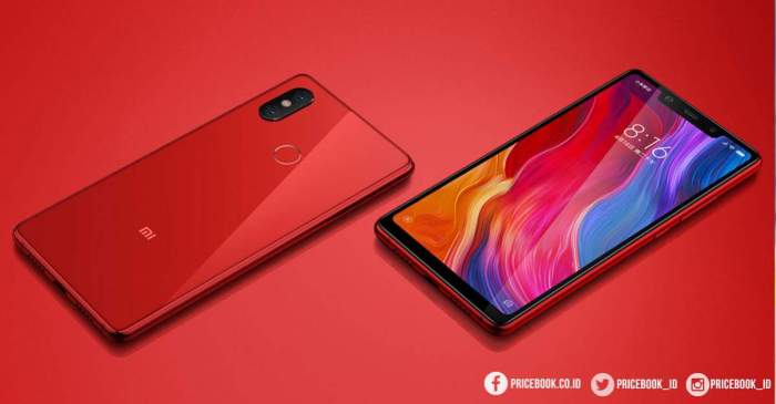 Harga hp xiaomi 8