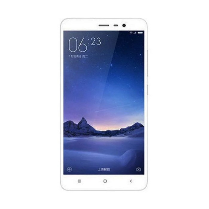 Redmi xiaomi keunggulan mediatek juni terletak mesin wartasolo