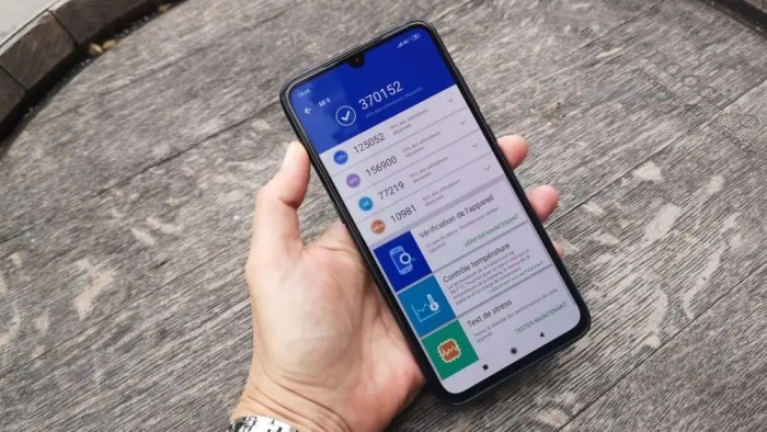 Xiaomi 9t trustedreviews apps skor antutu tertinggi rekomendasi lensa ultrawide terbaik benchmark versi geekbench wide tanpa lag fotografi