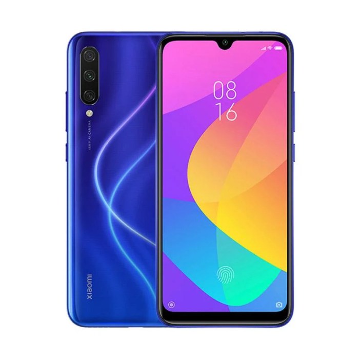 Harga hp xiaomi a3 pro