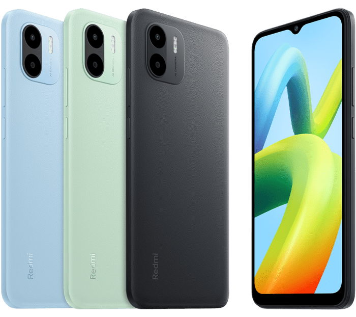 Harga hp xiaomi a1 4 64