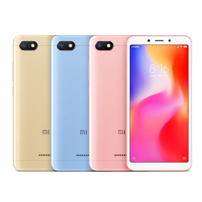 Redmi xiaomi nesook