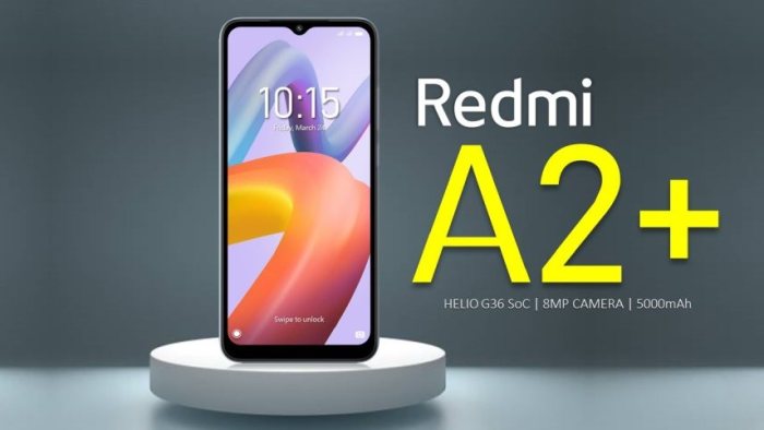 Harga hp xiaomi a2