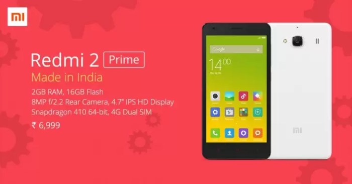 Harga hp xiaomi 2 prime