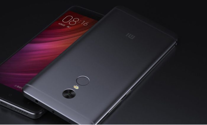 Harga hp xiaomi redmi note 4 mediatek