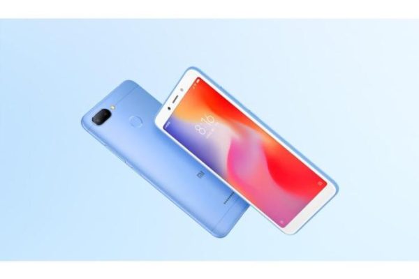 Daftar harga hp xiaomi redmi 6