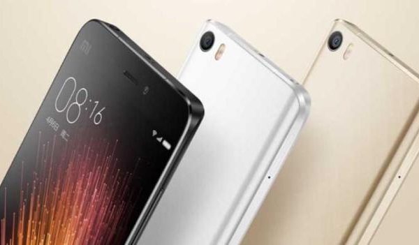 Xiaomi offiziell vorgestellt oppo leeco cameras samsung lengkap spesifikasi 128gb 4gb arrives mi5 androidblog